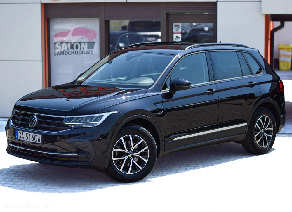 Volkswagen Tiguan 2.0 TDI BMT SCR Comfortline - 40
