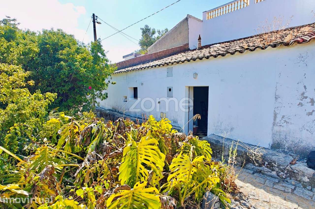 Moradia na Serra de Monchique com 1,3 ha de terreno e potencial T3 - Grande imagem: 4/35