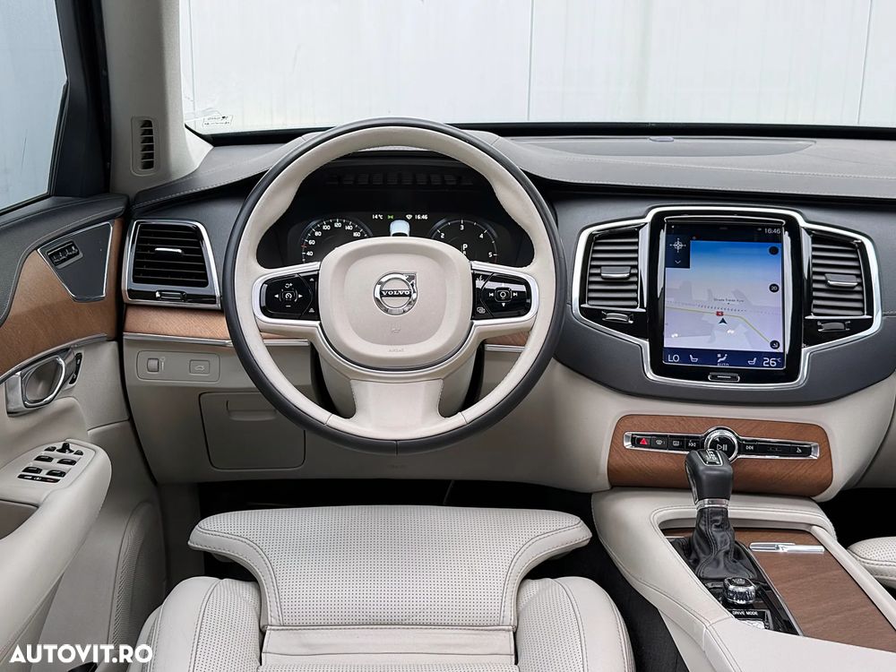 Volvo XC 90 D5 AWD Geartronic Inscription - 20