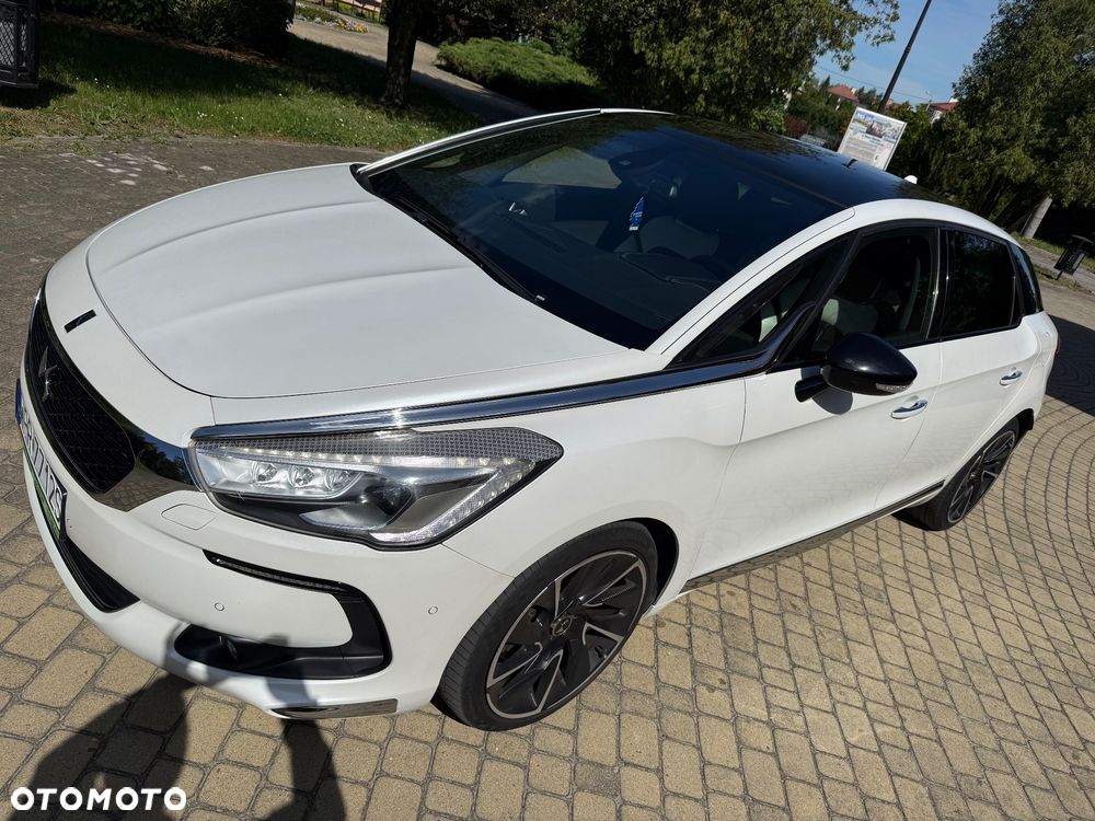 Citroën DS5 2.0 BlueHDi SportChic - 4