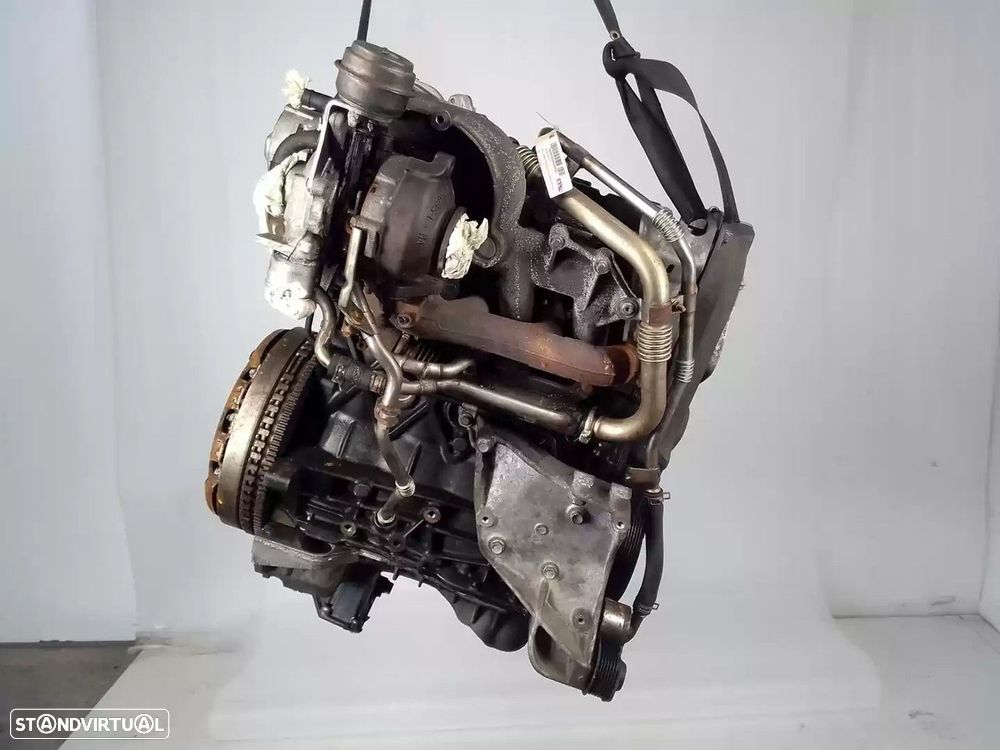 MOTOR COMPLETO SUZUKI GRAND VITARA II 2008 -F9Q - 4