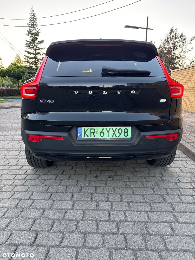Volvo XC 40 82kWh P8 Recharge AWD Plus - 14