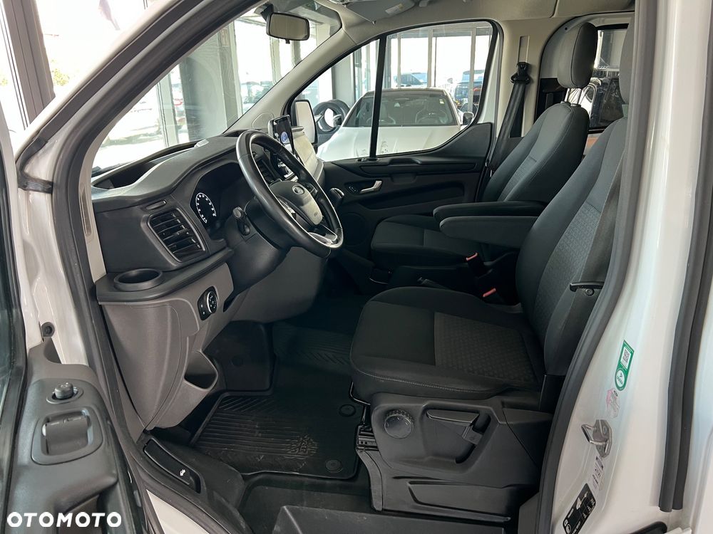 Ford Transit Custom Kombi-Van 320 L2H1 Trend - 19