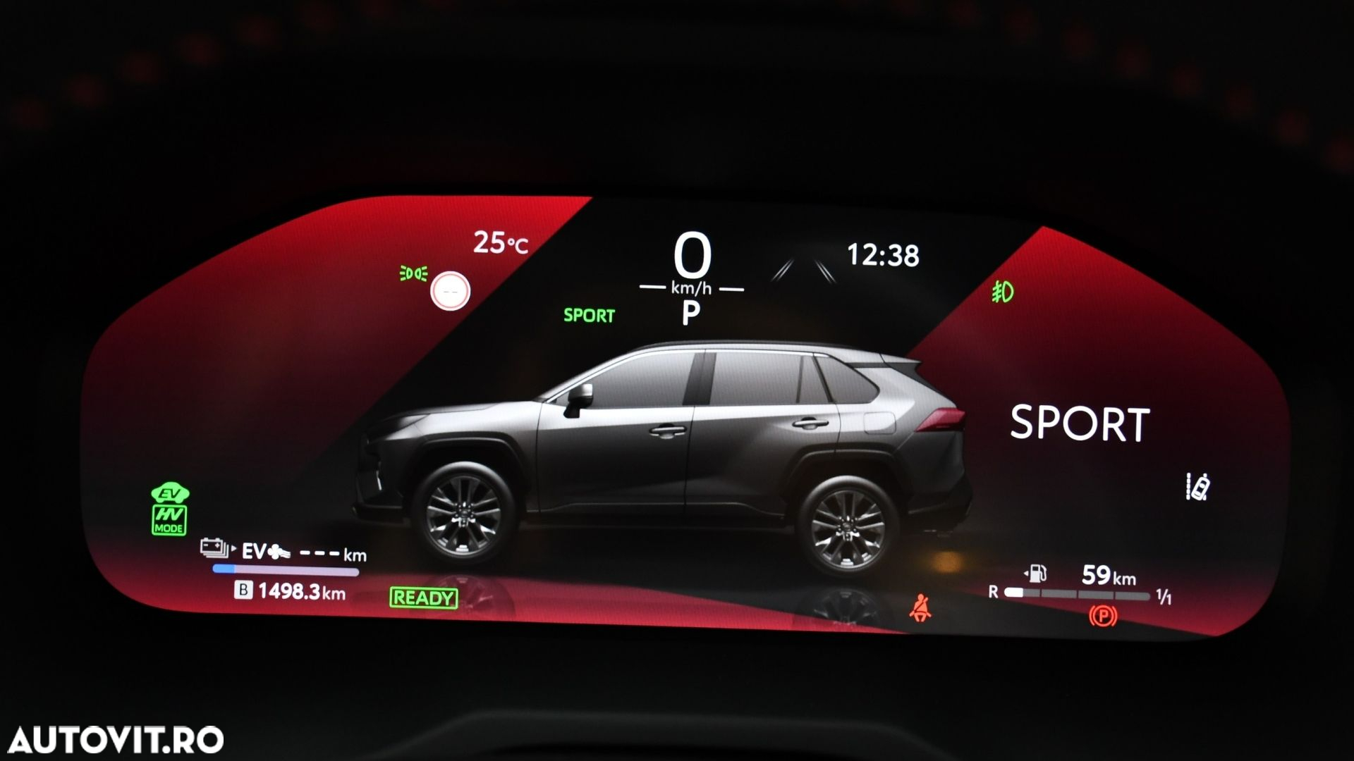 Toyota RAV4 2.5 PHEV VVT-iE 4x4 Style - 18