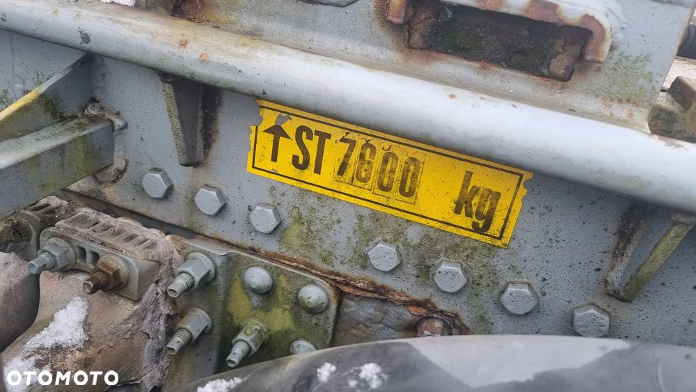 Volvo FM 420 6x4 żuraw 25 metrów - 7