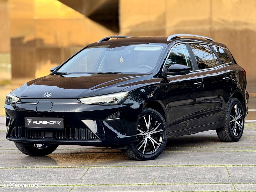 MG MG5 5 Standard Luxury - 19