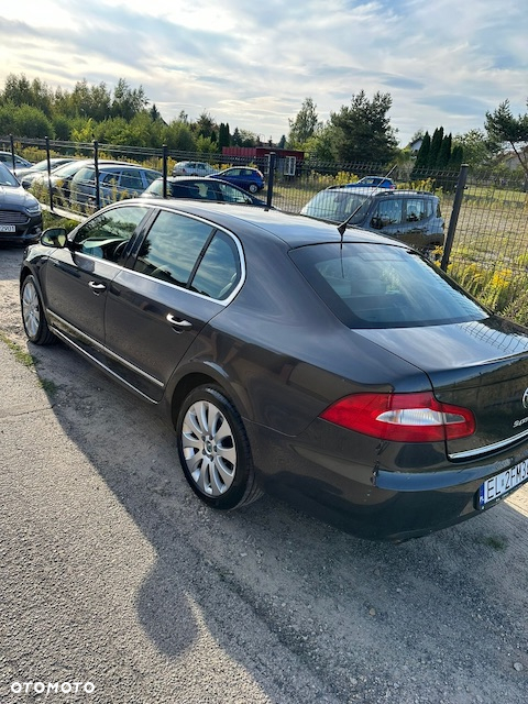 Skoda Superb - 5