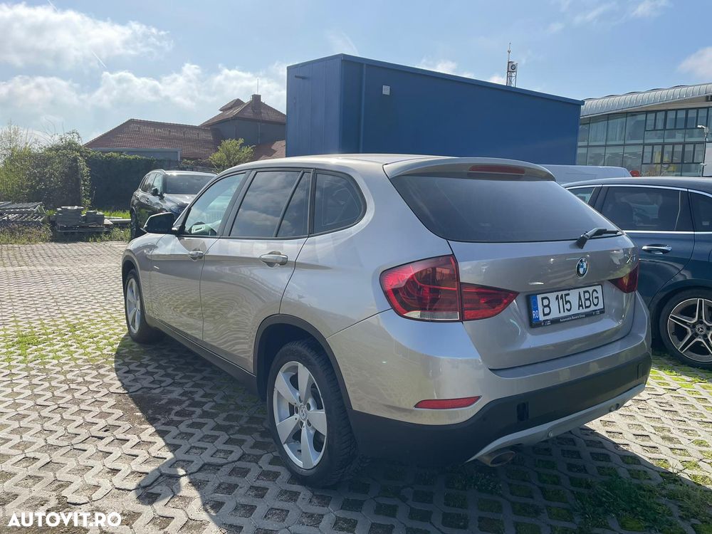 BMW X1 xDrive18d - 2