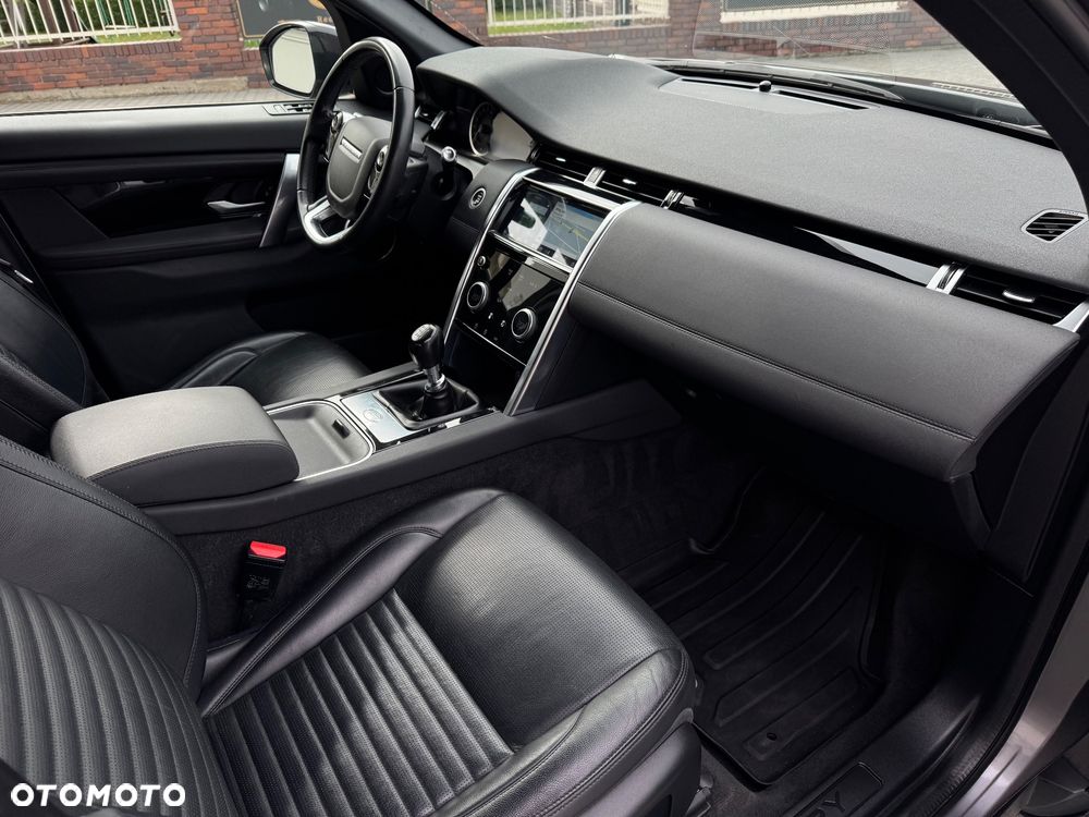 Land Rover Discovery Sport 2.0 TD4 HSE Luxury 129g - 16