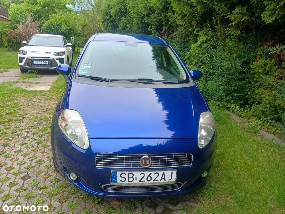 Fiat Grande Punto - 1