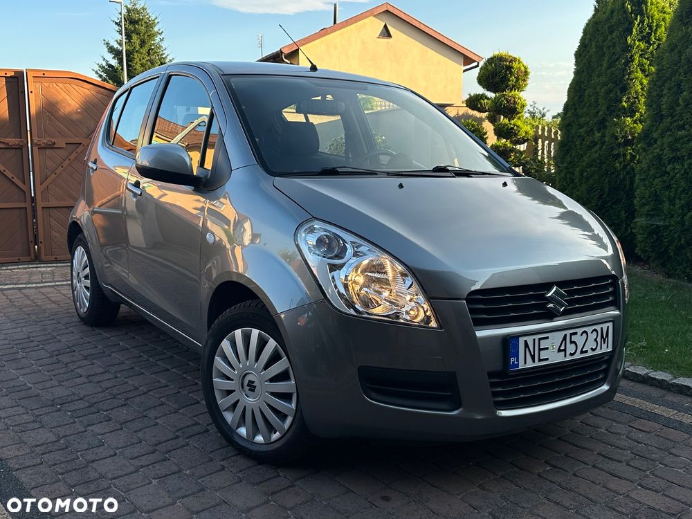 Suzuki Splash - 1