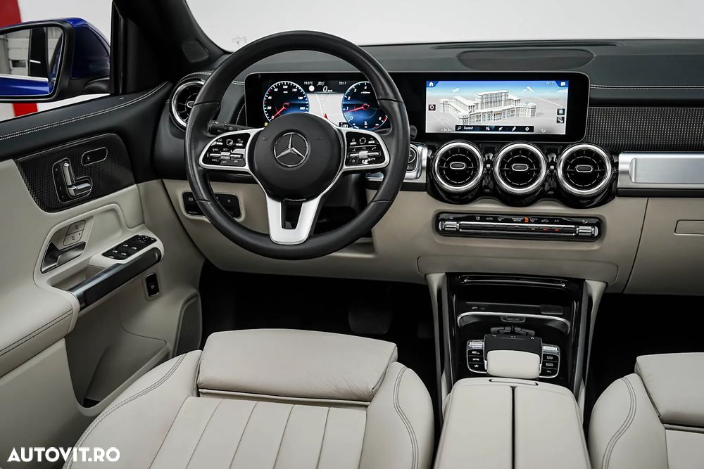 Mercedes-Benz GLB 250 4MATIC 8G-DCT Progressive Advanced - 21