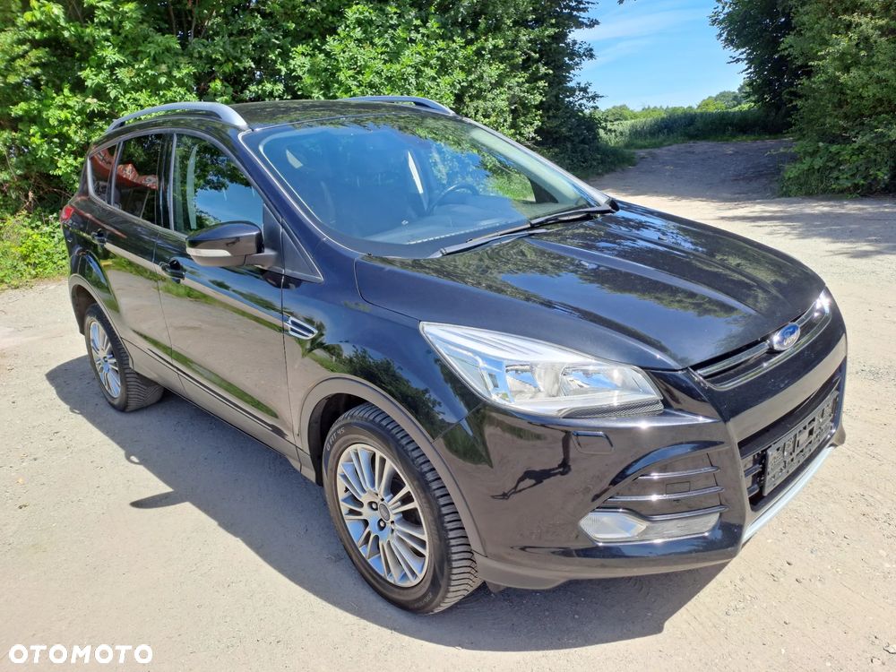 Ford Kuga 2.0 TDCi 4WD Titanium - 3