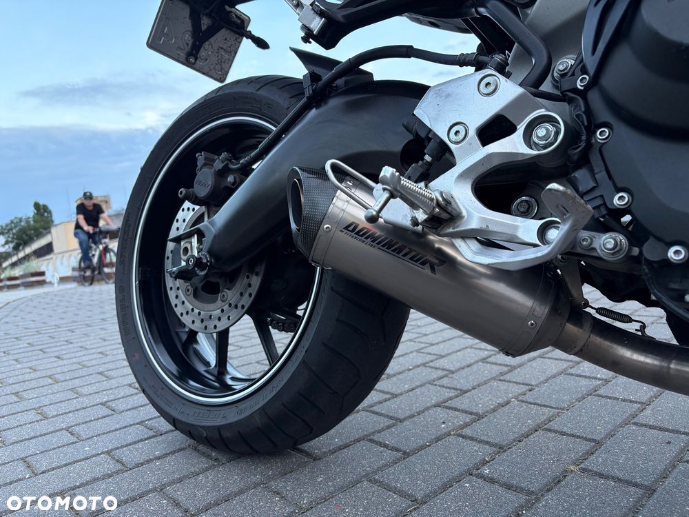 Yamaha MT - 18