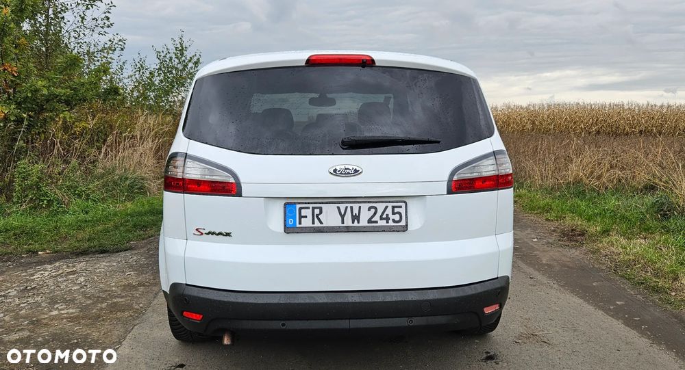 Ford S-Max 2.0 Viva Titanium - 5