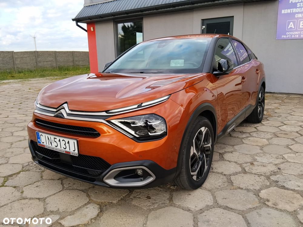 Citroën C4 BlueHDi 130 Stop&Start EAT8 SHINE - 5