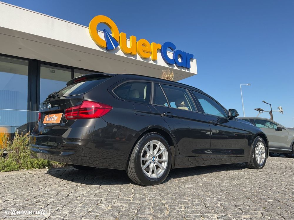 BMW 318 d Auto - 13