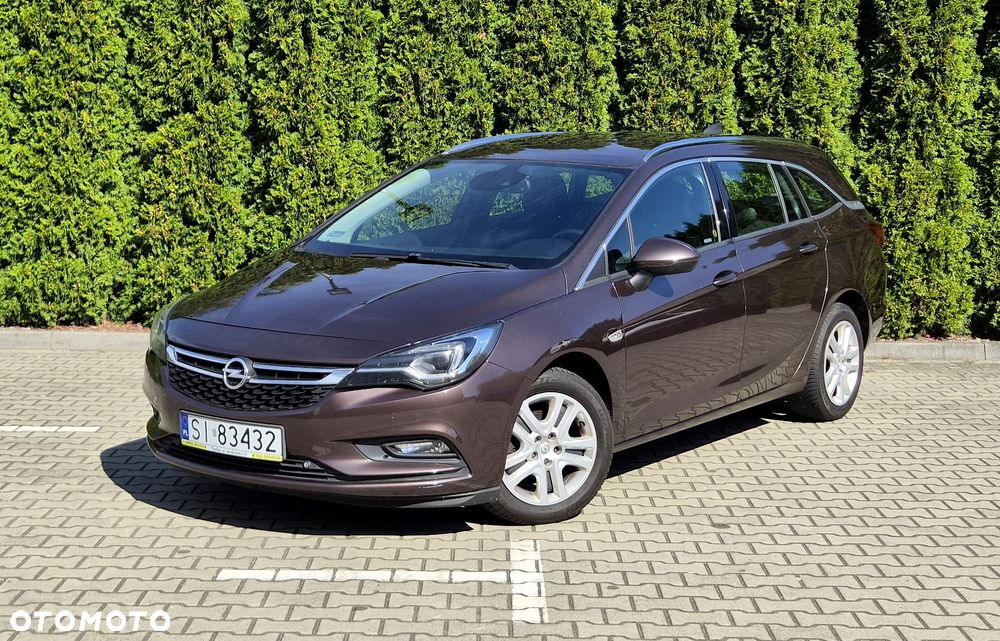 Opel Astra 1.4 T Elite - 12
