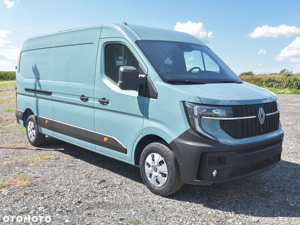 Renault Master Furgon FWD EXTRA 3,5T L3H2 2.0 dCi 170KM AT9 Euro6x - 3
