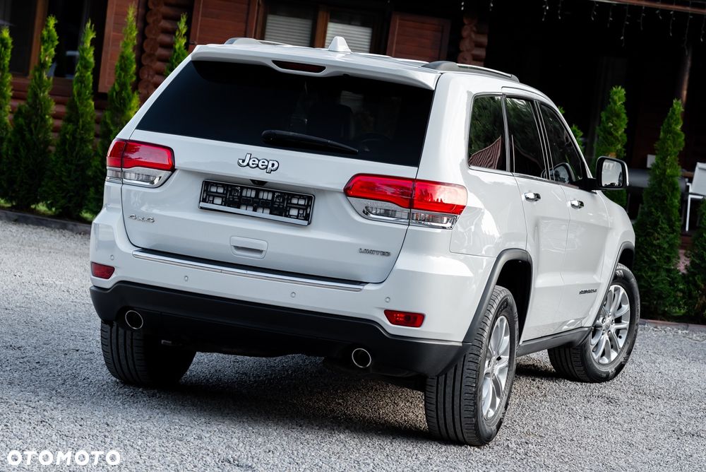 Jeep Grand Cherokee - 13