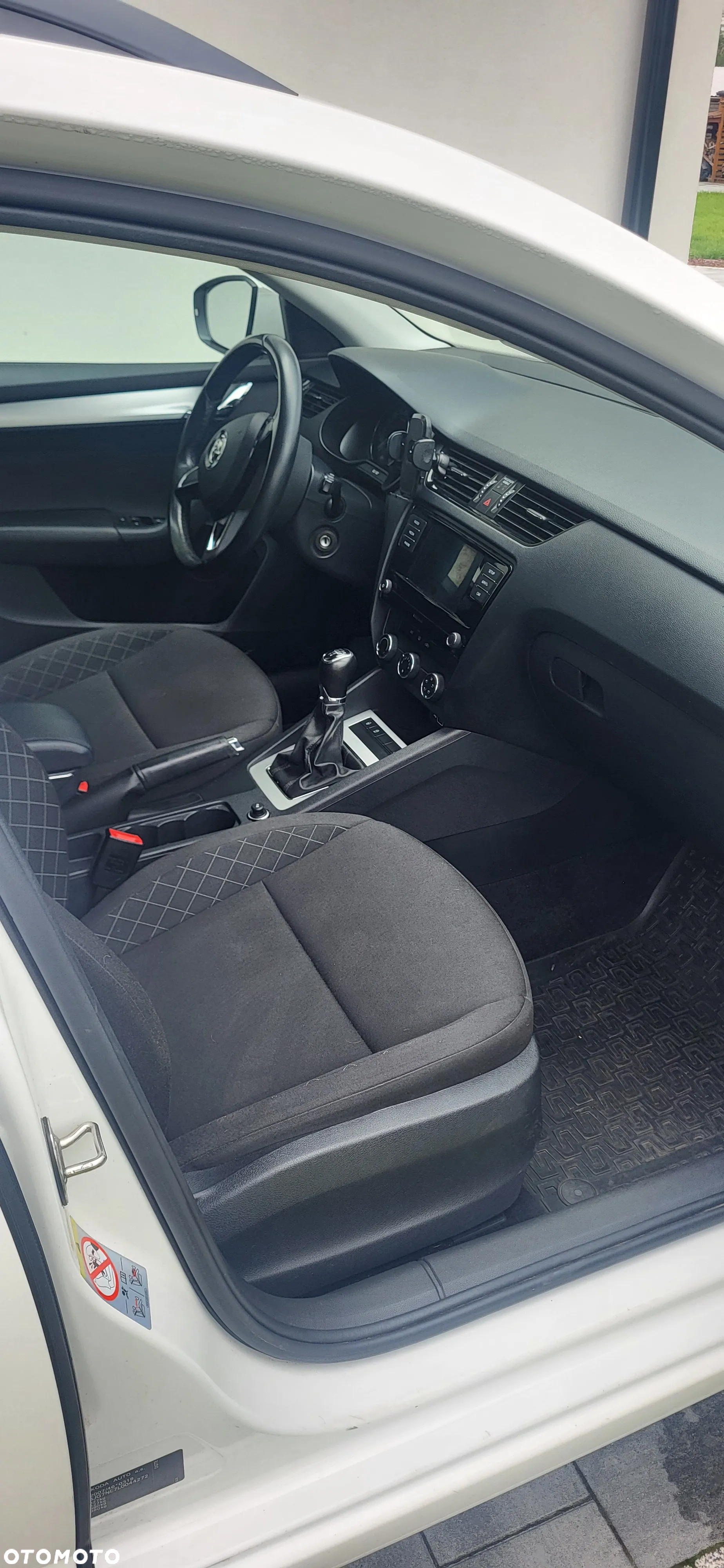 Skoda Octavia 1.6 TDI Active - 10