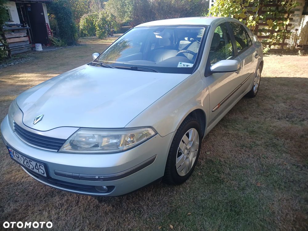 Renault Laguna - 18