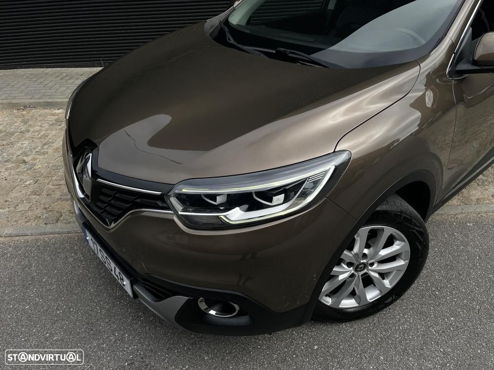 Renault Kadjar 1.5 dCi Exclusive - 39