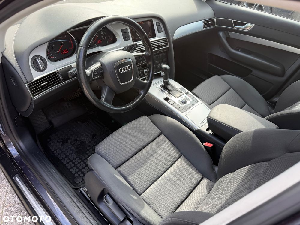 Audi A6 Limousine 2.0 TDI DPF multitronic - 32