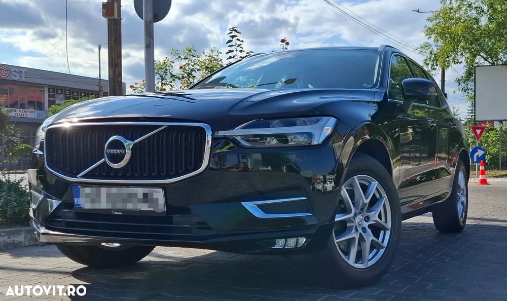 Volvo XC 60 D5 AWD Momentum - 1