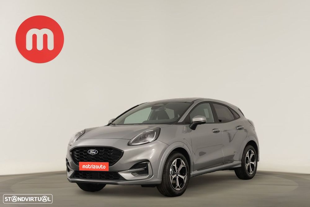 Ford Puma 1.0 EcoBoost MHEV ST-Line - 2