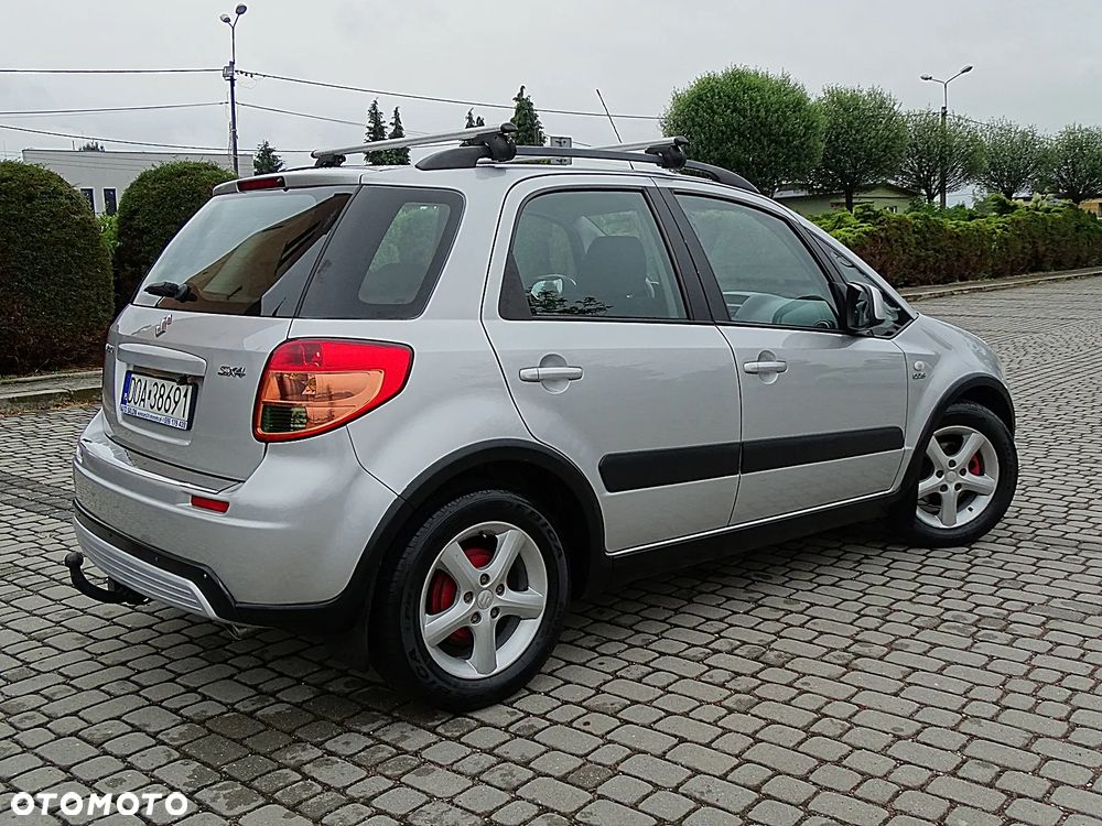 Suzuki SX4 - 20