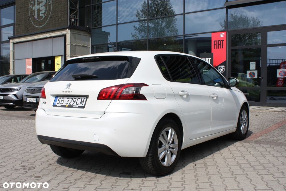Peugeot 308 1.2 PureTech GPF Active S&S - 7