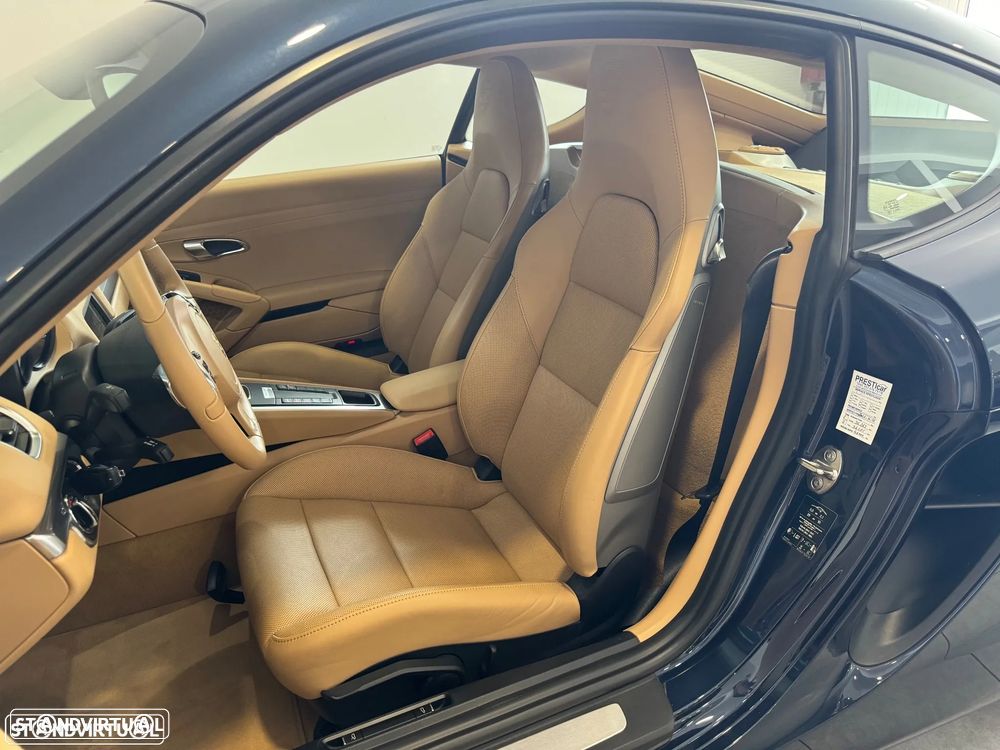 Porsche Cayman 2.7 PDK - 3