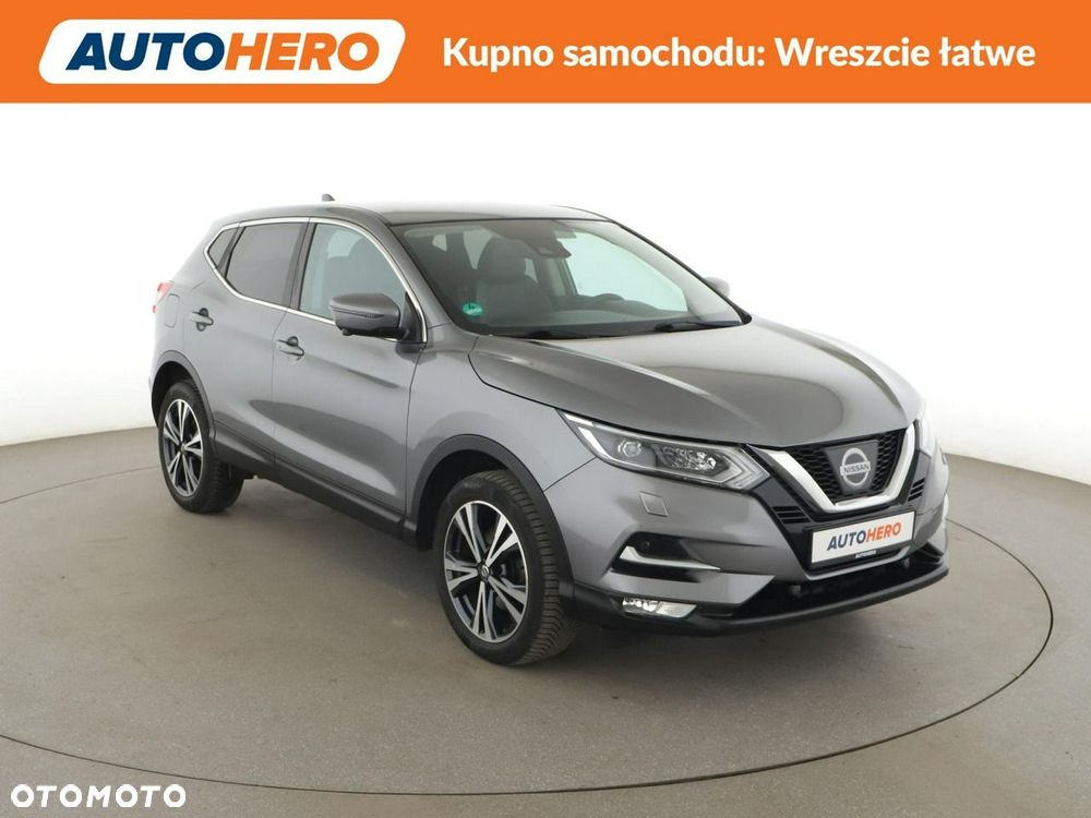 Nissan Qashqai 1.6 DIG-T N-Connecta - 11