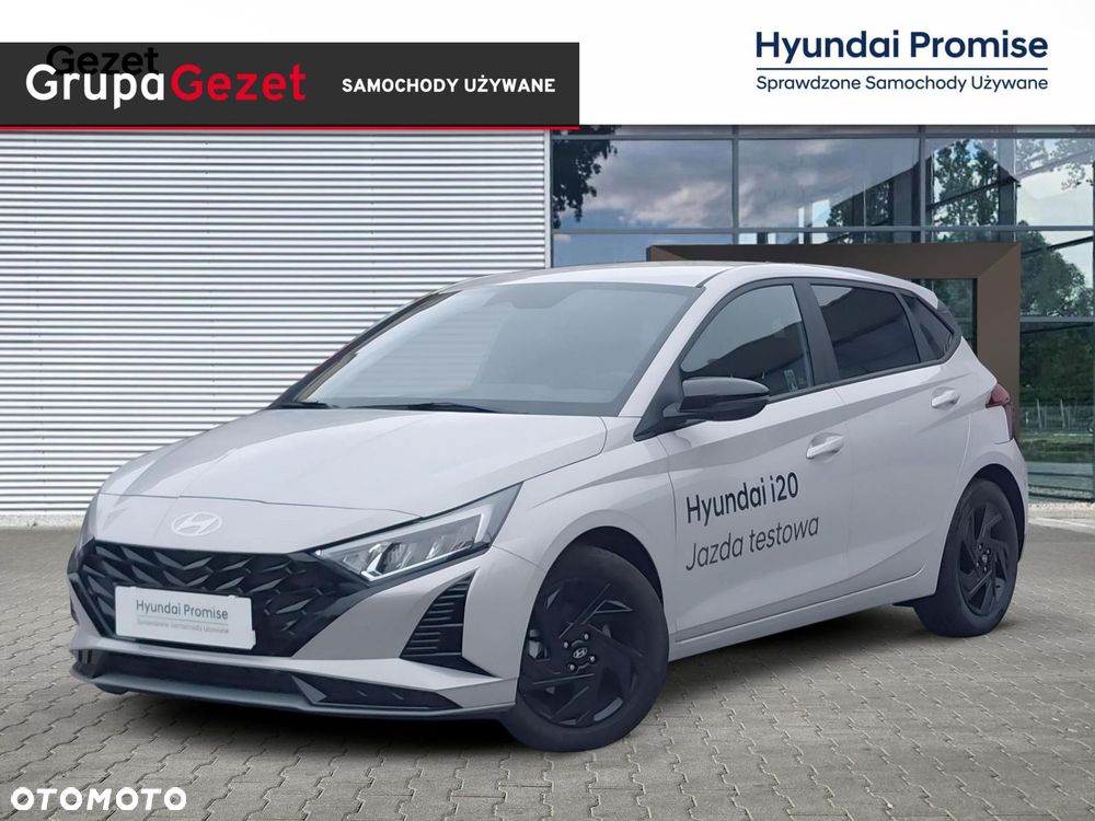 Hyundai i20 - 1