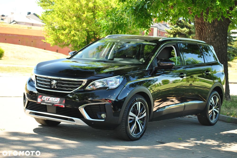 Peugeot 5008 - 3