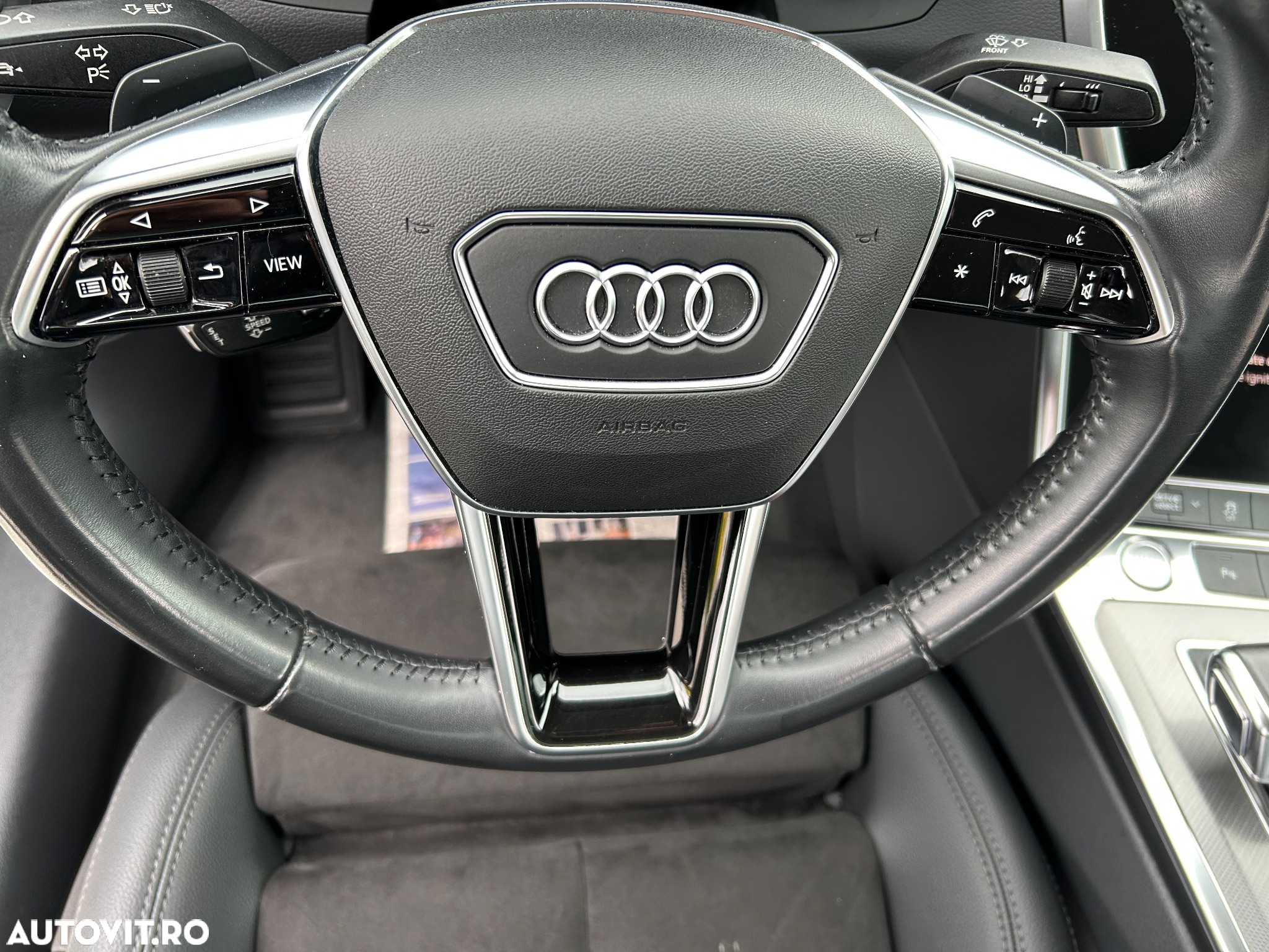 Audi A6 Avant 40 TDI S tronic MHEV Advanced - 8