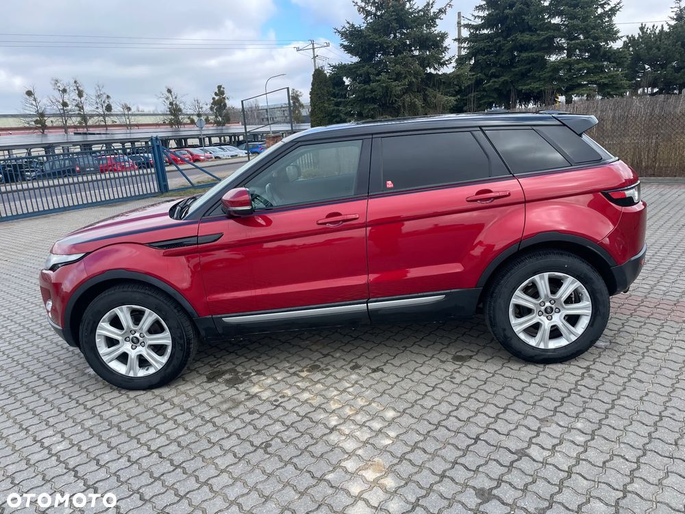 Land Rover Range Rover Evoque eD4 Prestige - 25