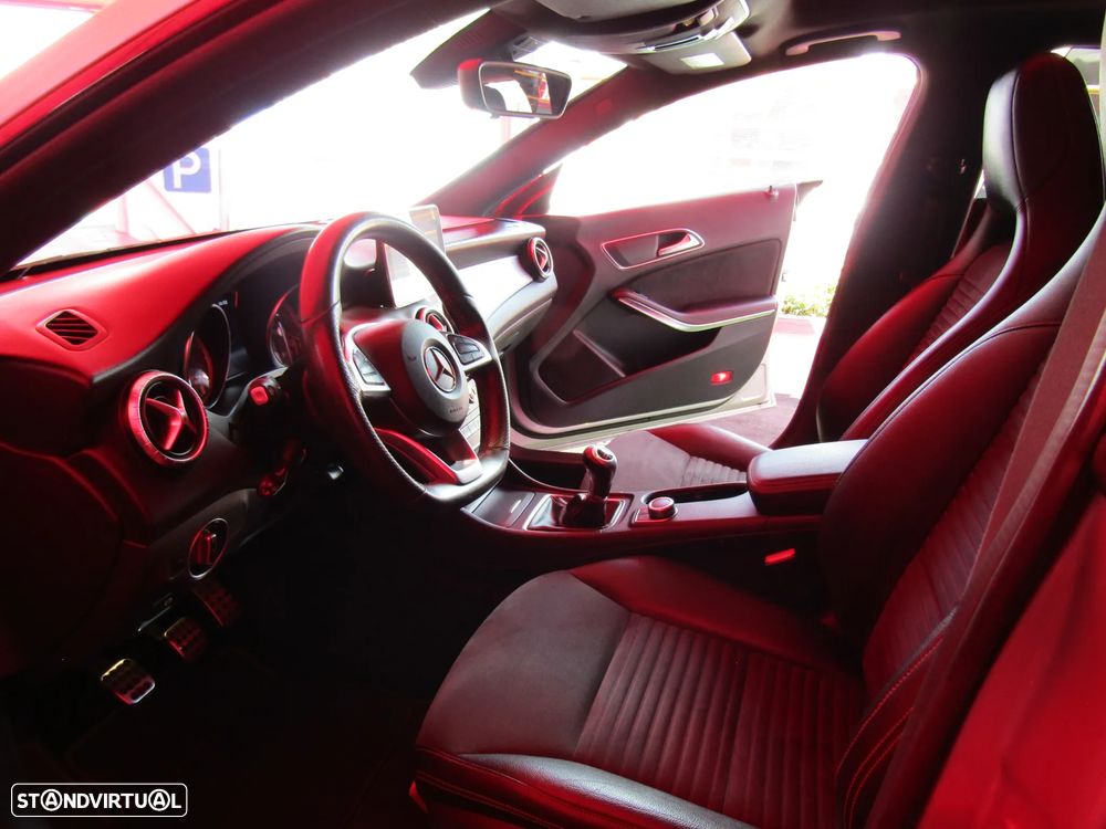 Mercedes-Benz CLA 200 Shooting Brake (CDI) d AMG Line - 10