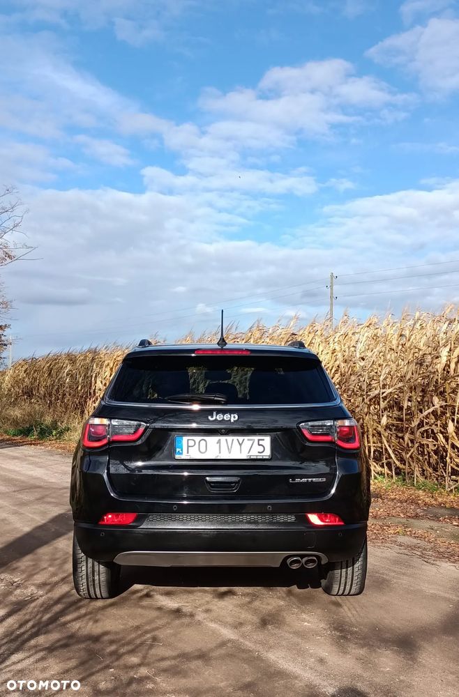 Jeep Compass 1.3 TMair Limited FWD S&S DDCT - 4