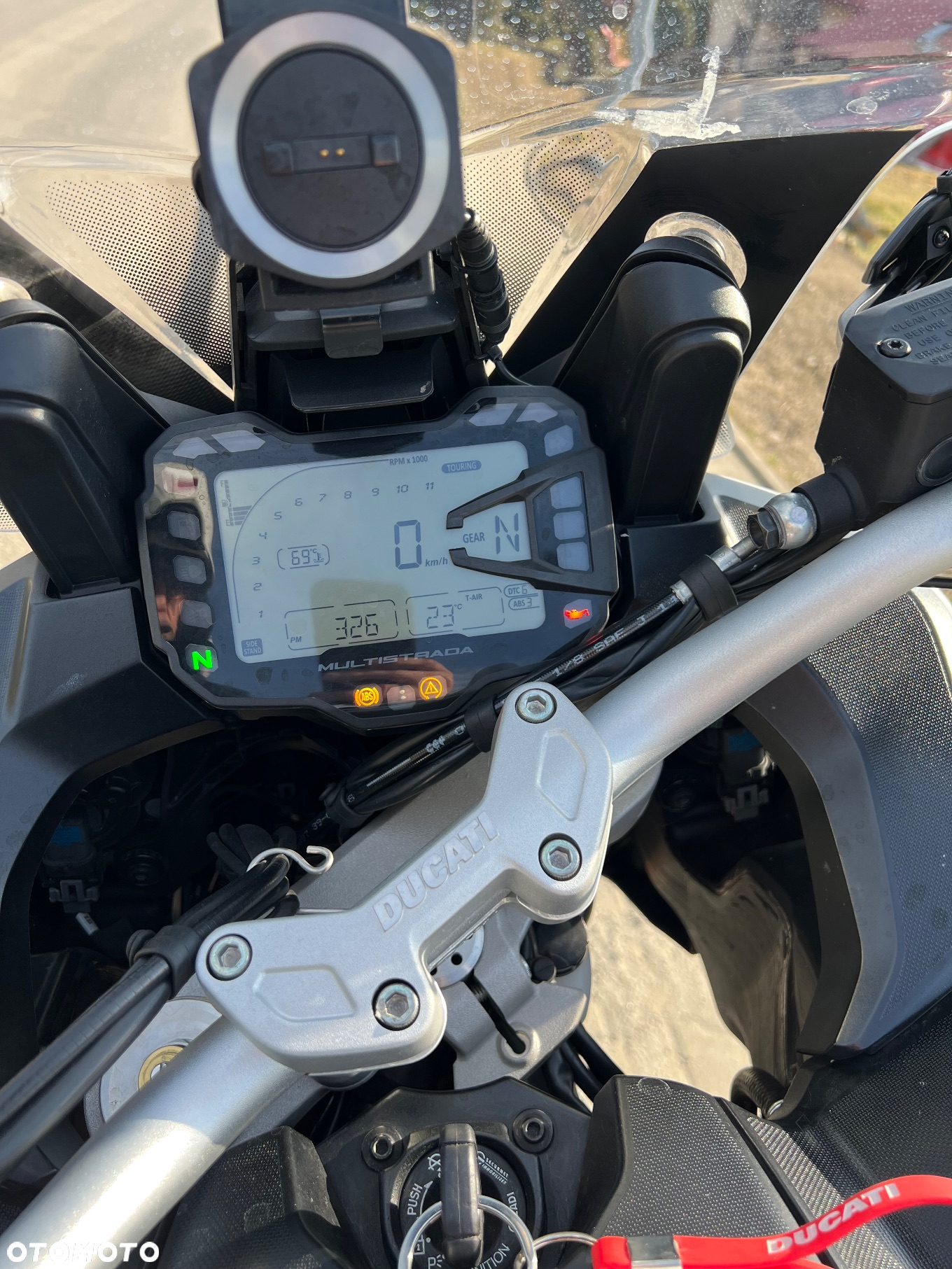 Ducati Multistrada - 6