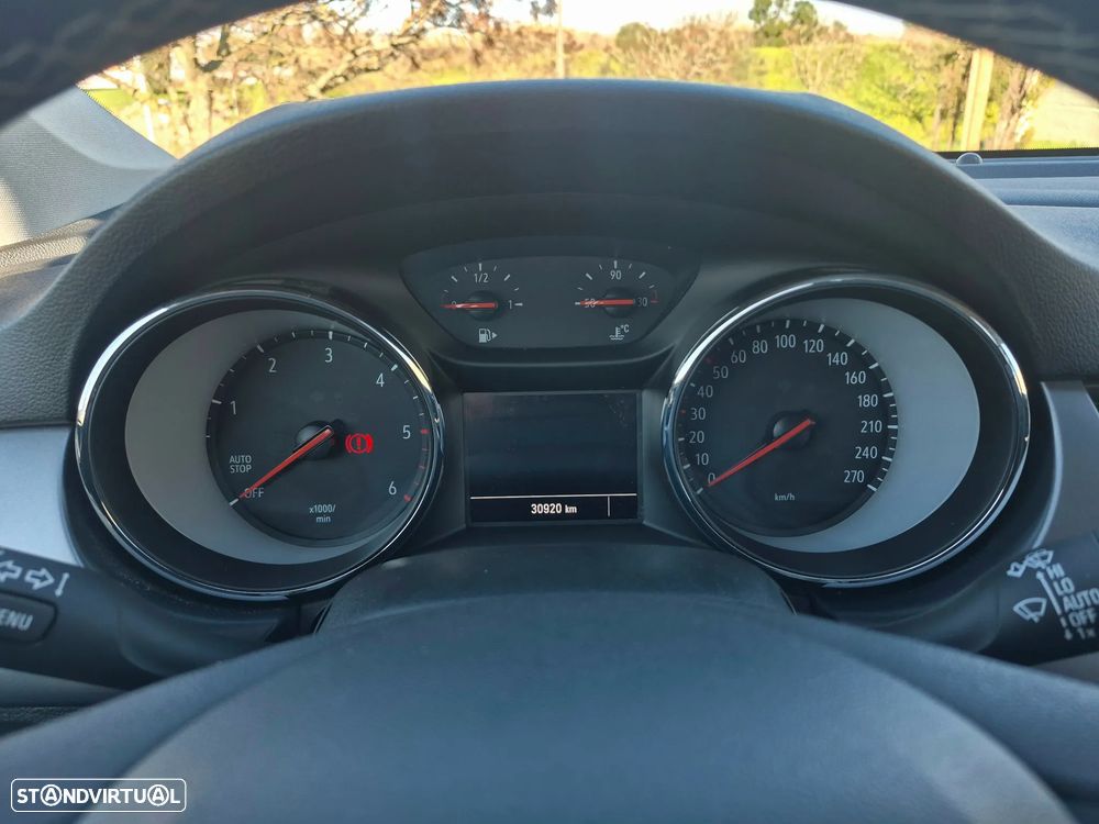 Opel Astra Sports Tourer 1.5 D Business Edition S/S - 9