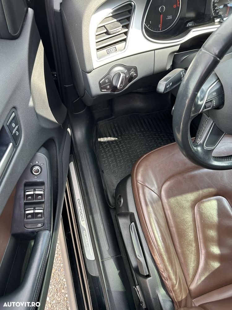 Audi A4 Allroad (clean diesel) 2.0 TDI DPF S tron - 19