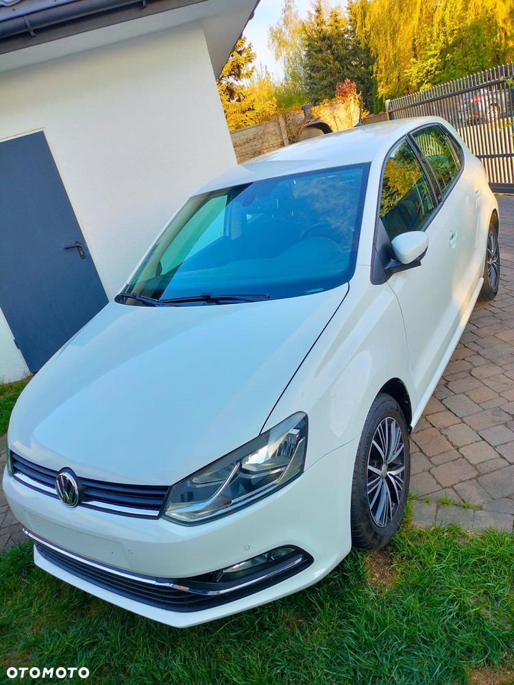 Volkswagen Polo 1.0 Comfortline - 1