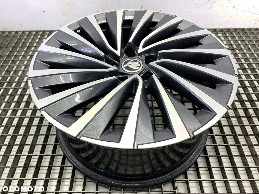 FELGA ALUMINIOWA 18 8J 5X112 57,1 ET 44 - 722.00 PLN - SKODA SUPERB IV 2023 - 2.0 TSI 195 kW [265 - 4