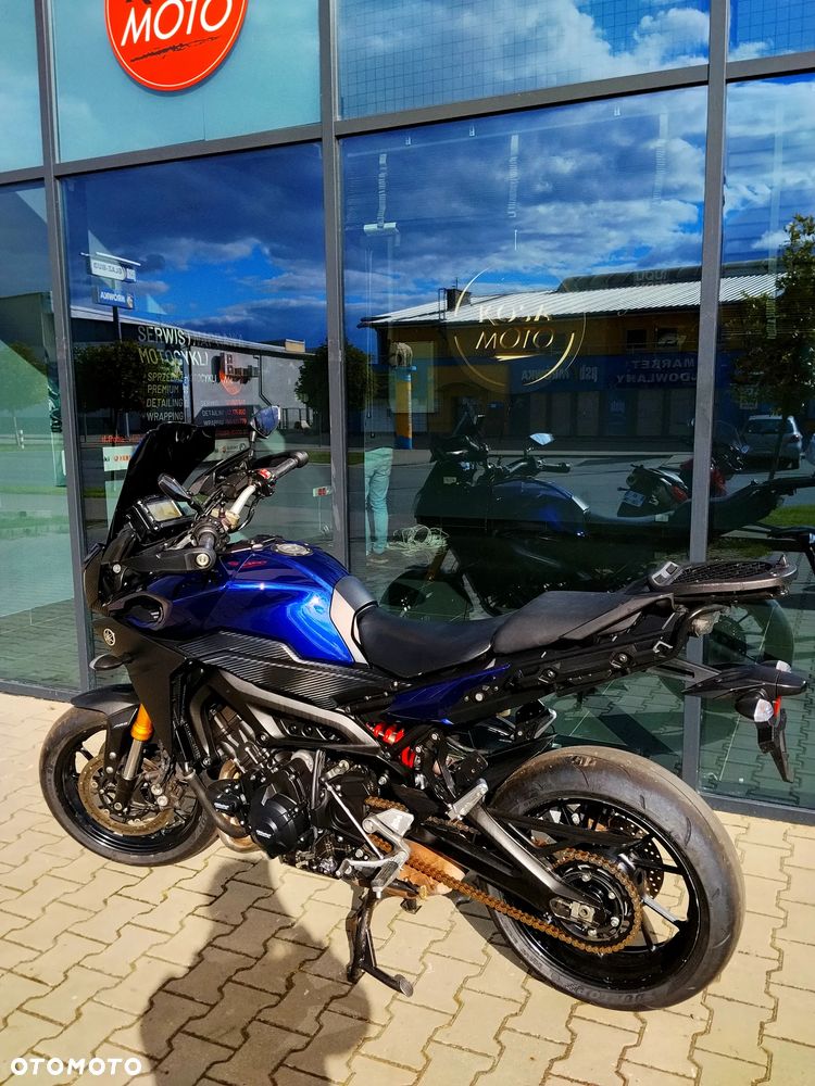 Yamaha Tracer - 4