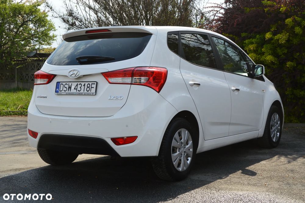 Hyundai ix20 1.4 UEFA EURO 2012 Edition - 3