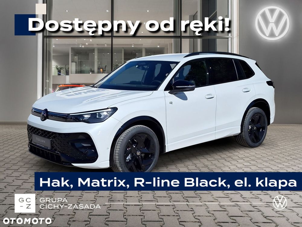 Volkswagen Tiguan 2.0 TDI R-Line Plus DSG