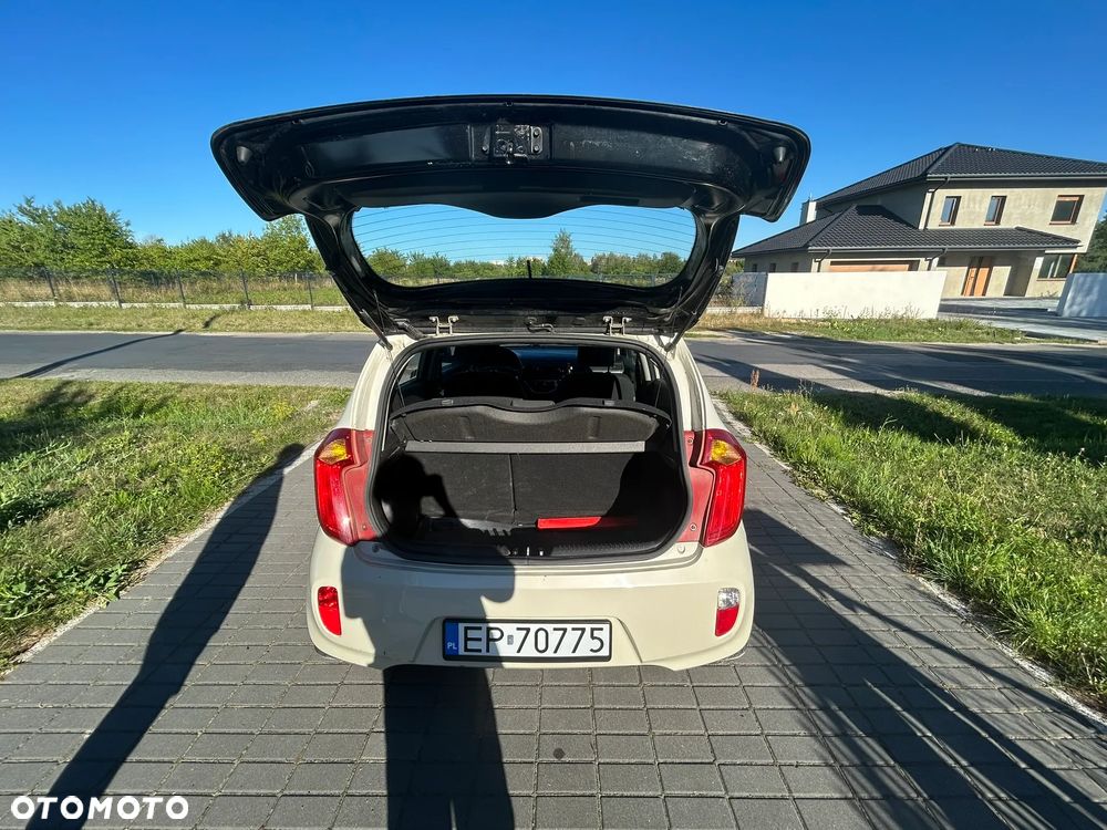 Kia Picanto 1.0 L - 8