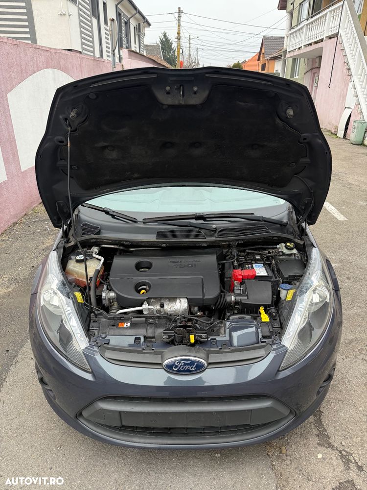 Ford Fiesta 1.6 TDCI Econetic - 2